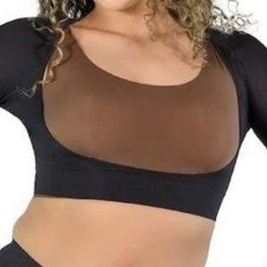 Rhonda Shear arm smoother